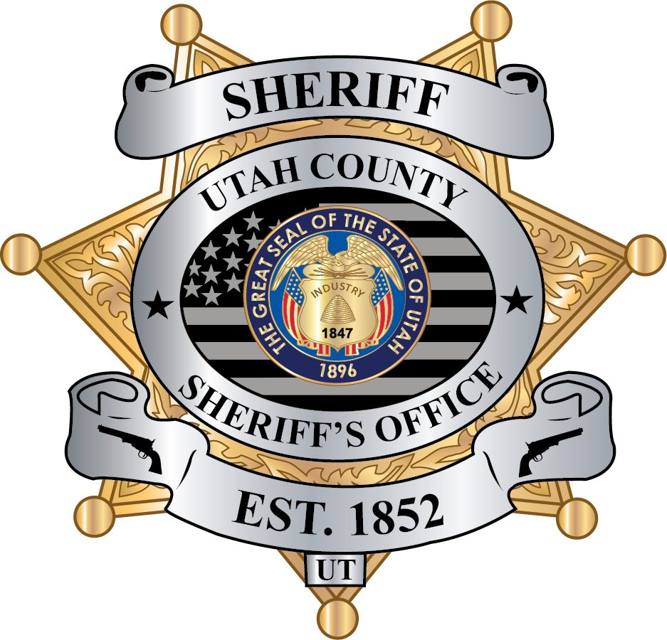 Utah County Sherriff's Office